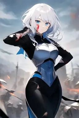 Profile image of Lyra Wrenfeild