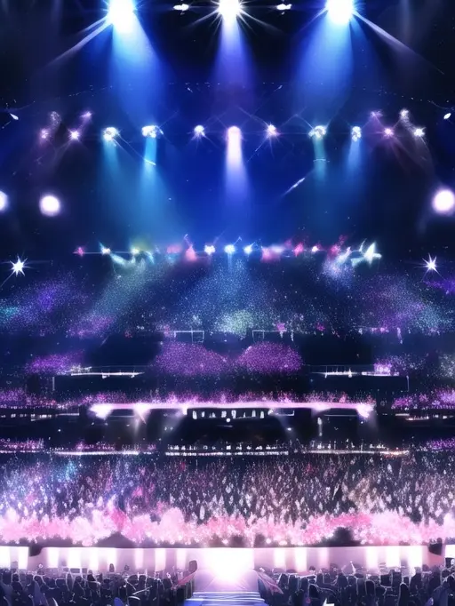 DirtySalty3845의 アイドルグループ {☆スタールーキー☆}