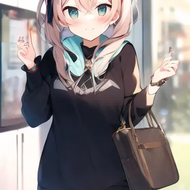 Profile image of 鈴乃めい