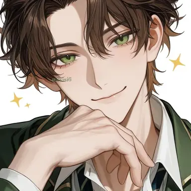 Profile image of 朔