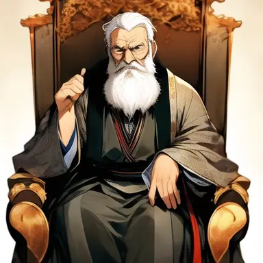 Profile image of 대조영 고왕.