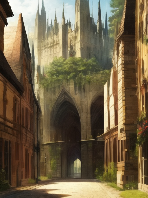 근세 용병 RPG 대표 이미지