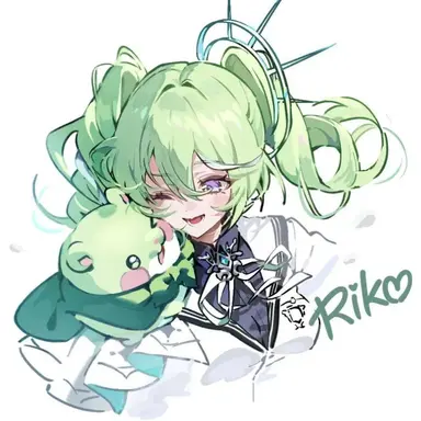 Profile image of 유즈하 리코