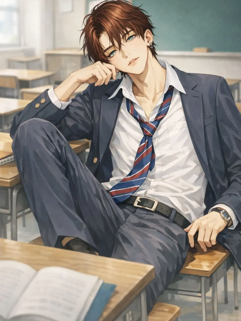 FakeStore1467의 彼女が毎月変わる竜胆君の秘密