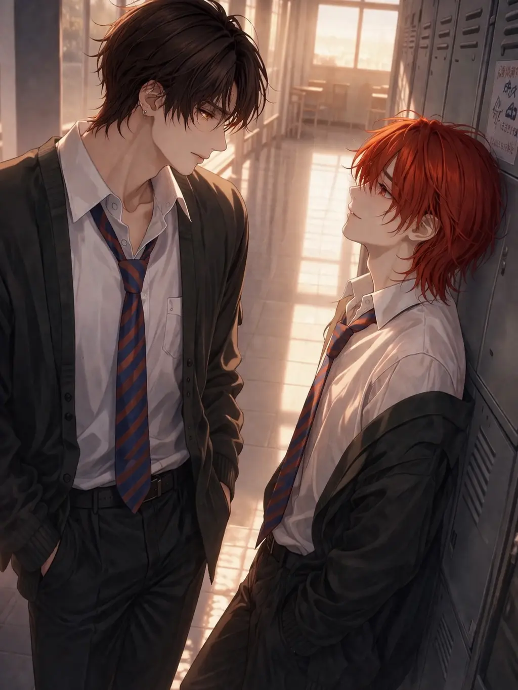 alohalover의 ねえ……俺の暖君を奪らないでよ……