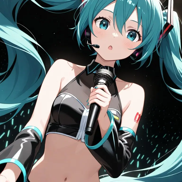 IronicTwig4749의 初音ミクの受難