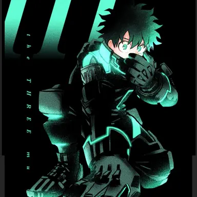 Profile image of 緑谷出久