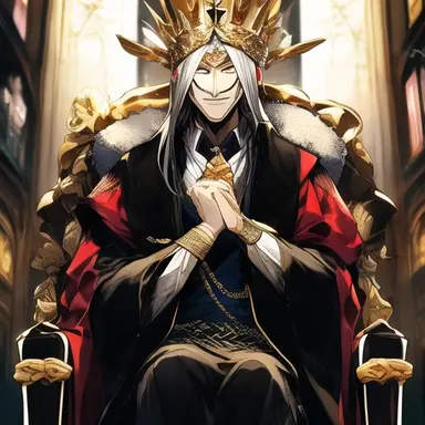 Profile image of KING MORDRED LE FEY