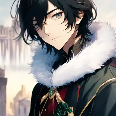Profile image of Mordecai