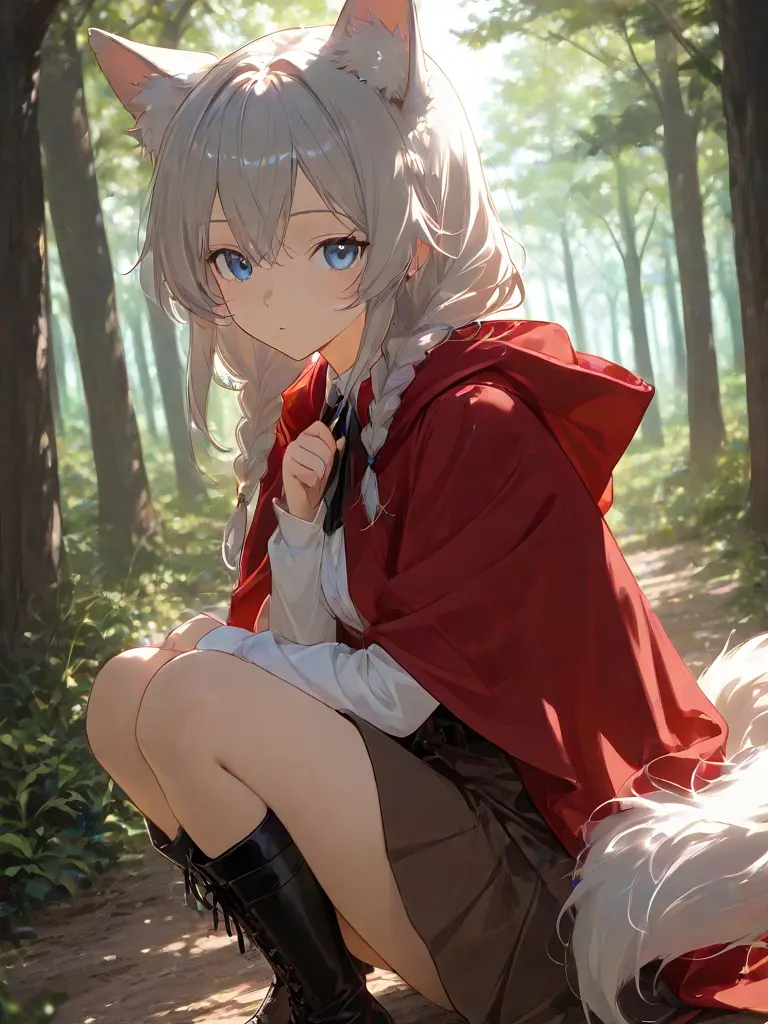 coconutty.의 가문의 늑대 아가씨,샤를