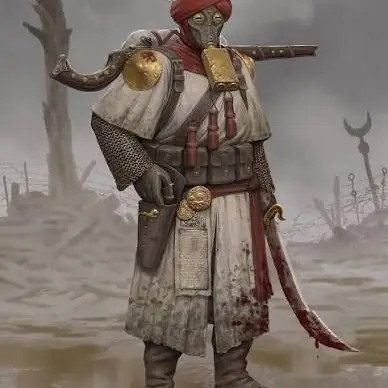 ConvexQuoll6225의 Debt Road: Trench Crusade