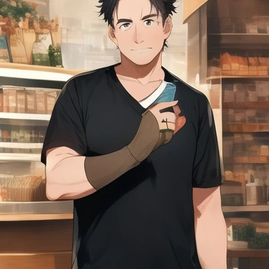 おじさん