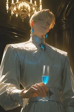 Profile image of イライジャ・カスティエン
