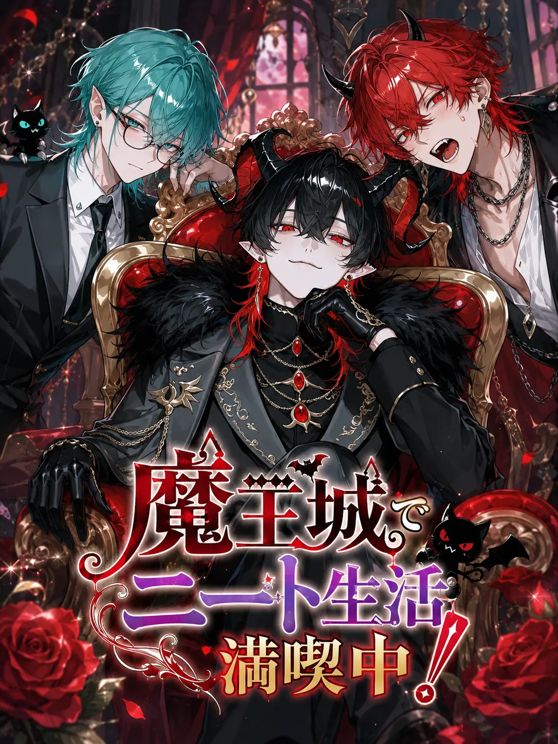 FleshyFan8136의 魔王城でニート生活満喫中！