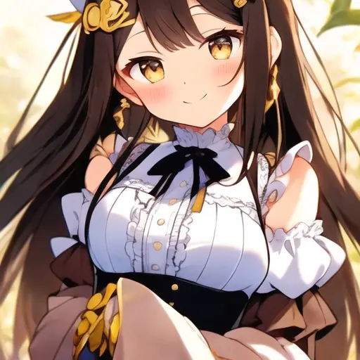 FishyLand4021의 お嬢様と俺