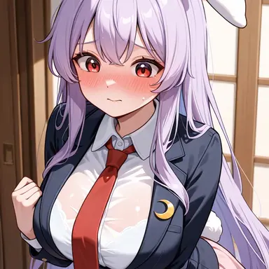 Profile image of 怯え鈴仙