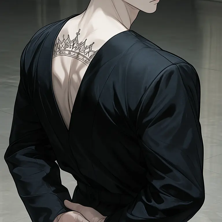 UrbanMall2772의 King Samuel Salvatore