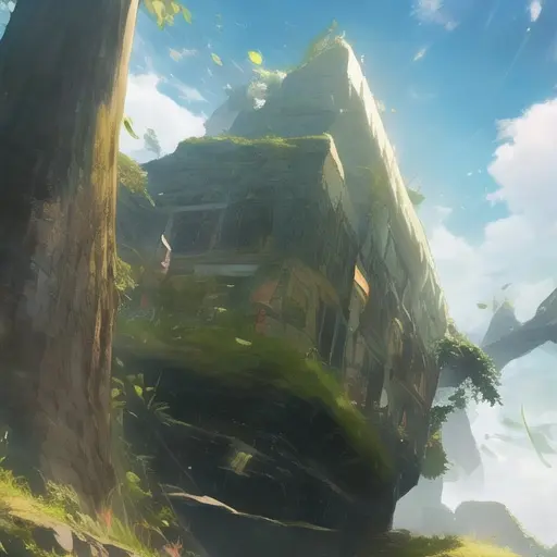 Harumai의 흔한 이세계