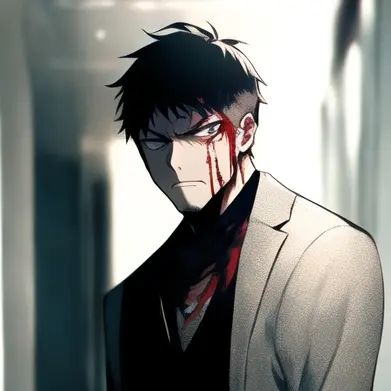 PrettyHyena1848의 殺し屋の先輩が大ピンチ!!