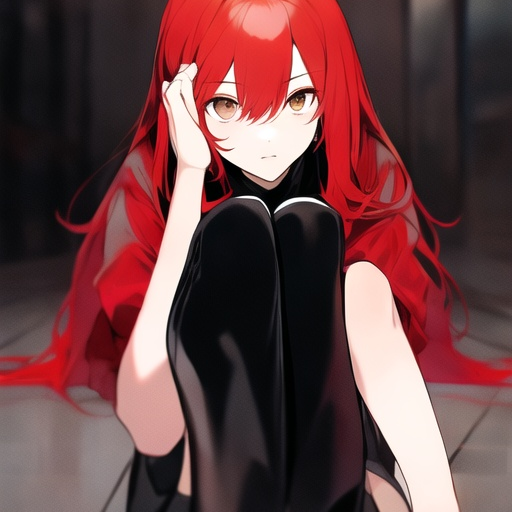 檻の中の美少女 - zeta