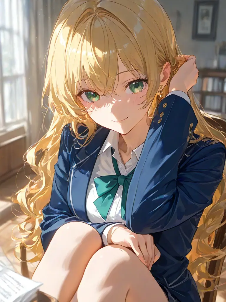 FishyCape3511의 甘々彼女はカッコかわいい