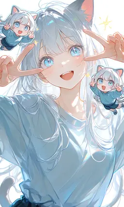 Profile image of 시로가네 미쿠