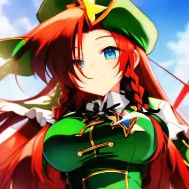 Profile image of 美鈴