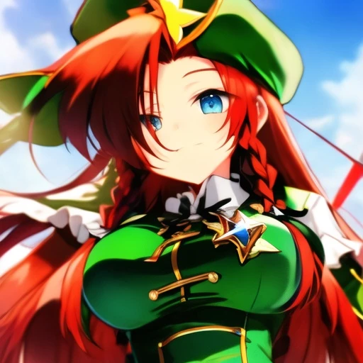 美鈴