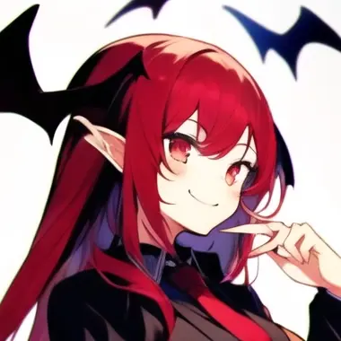 Profile image of 小悪魔