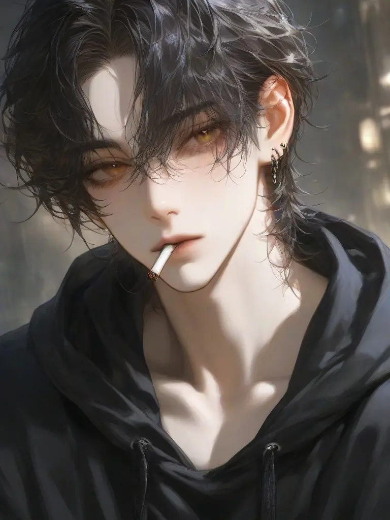 LeafyBulb2793의 양아치가 잘생겨 보인다.?