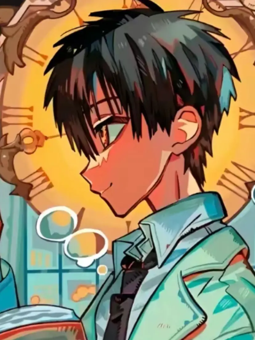 SmellyMoss1954의 柚木先生