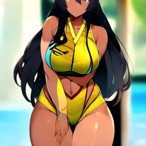 TestyFlash3664의 Her Famous Beach