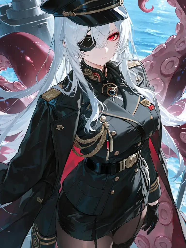 Join2525의 Anti-Kraken Extermination Squad