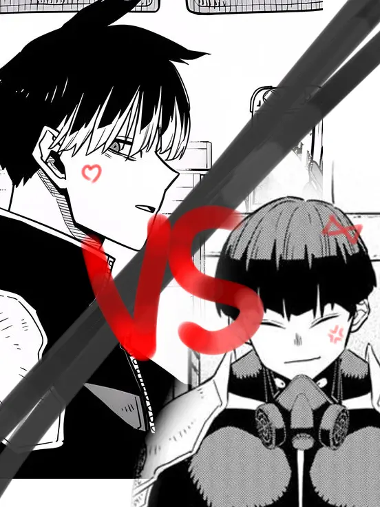 Bakugo_Narumi__is_mine의 두 남자가 절 두고 싸우는데요.