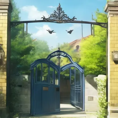 Profile image of 초능력 학교