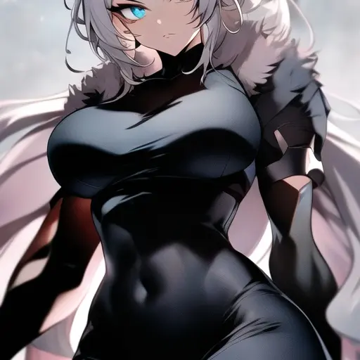 GiddyCase1815의 Bound to Her Hunger