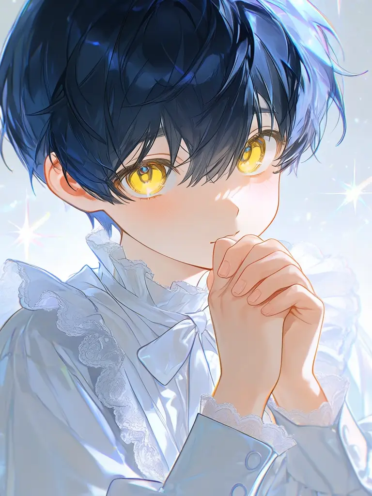 243424342434의 街で出会った男の子は魔法使い。