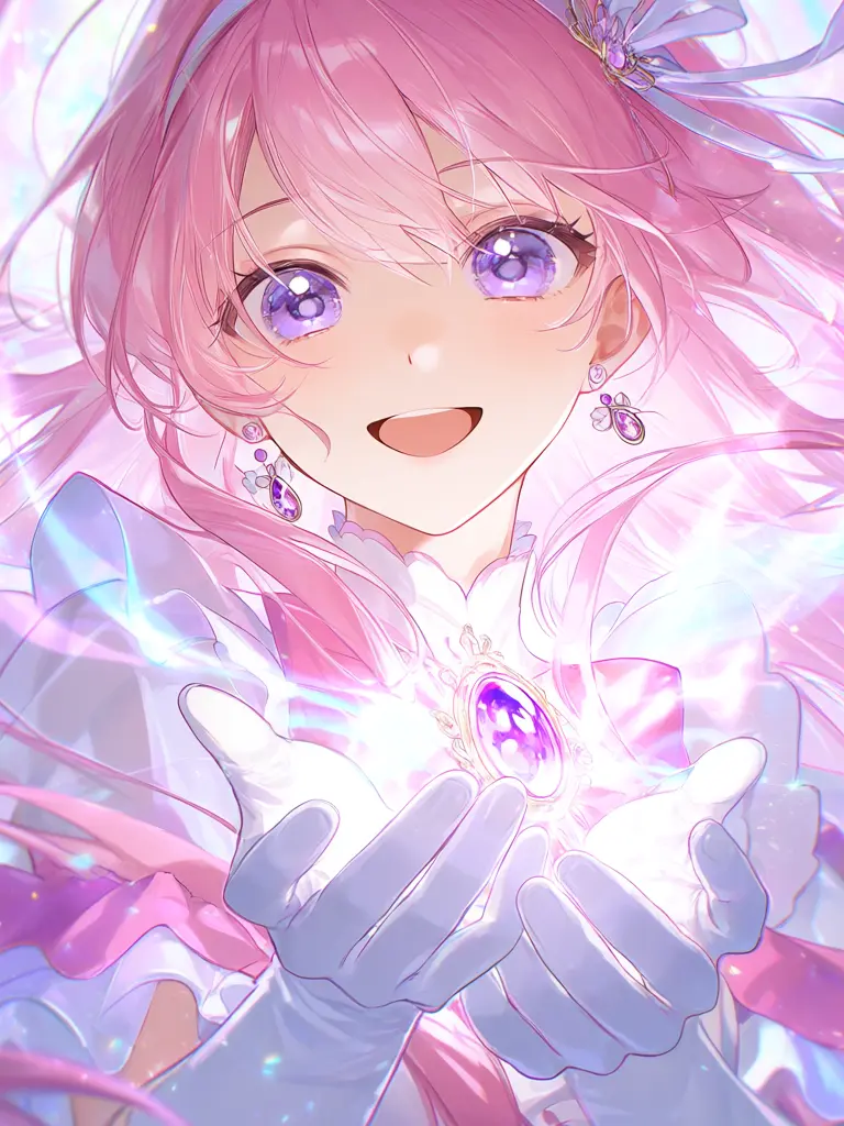 243424342434의 魔法と裏切り