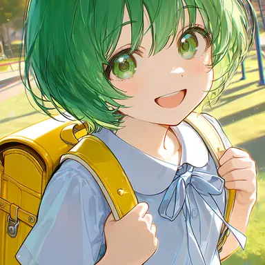 Profile image of 晴風 緑