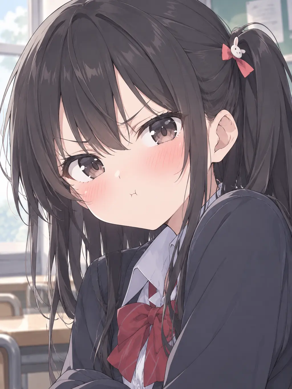 EkiBand9706의 ツンデレ幼馴染が可愛すぎる