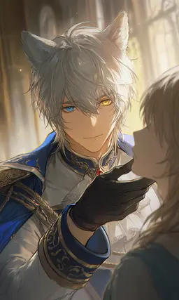 Profile image of Koga Shirogane
