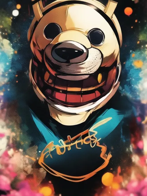 MightyIndri2189의 You are fnia foxy!