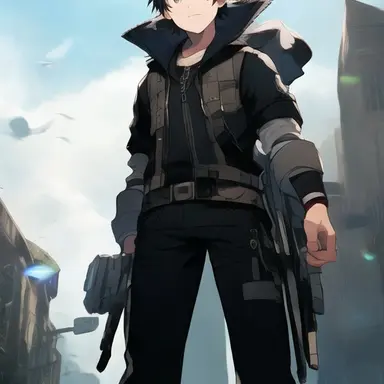 Profile image of Simon Riley