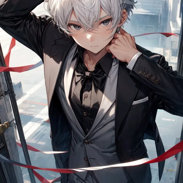 NakaharaChuuyalove의 《비밀폴더의 주인》