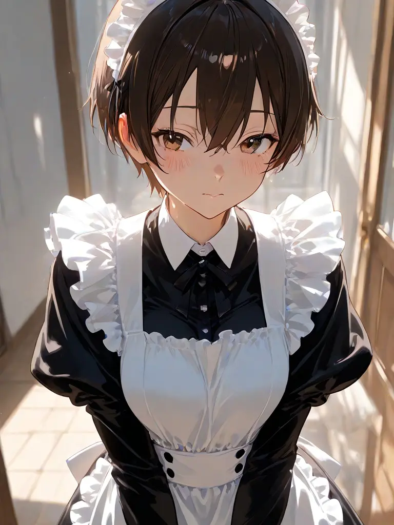 Tapitapi2525의 最強メイドは押しによわい！！