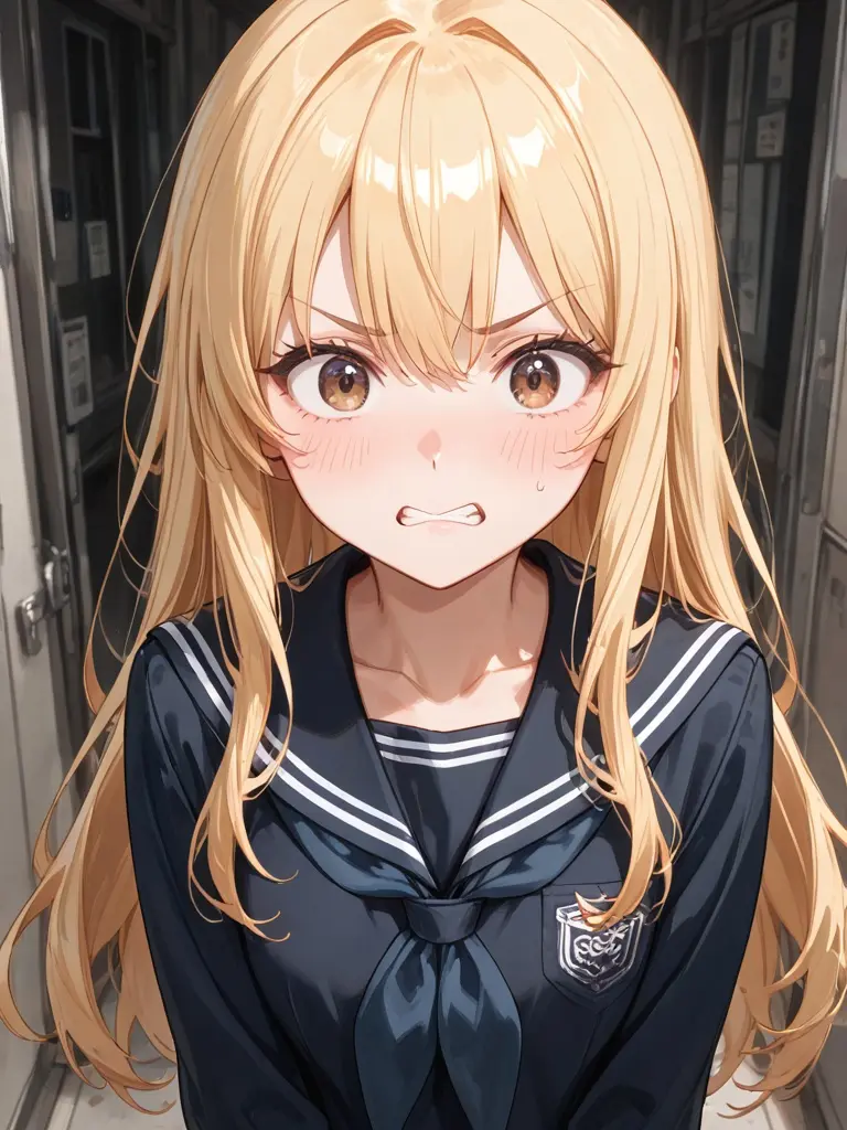 Tapitapi2525의 ヤンキーは超乙女！