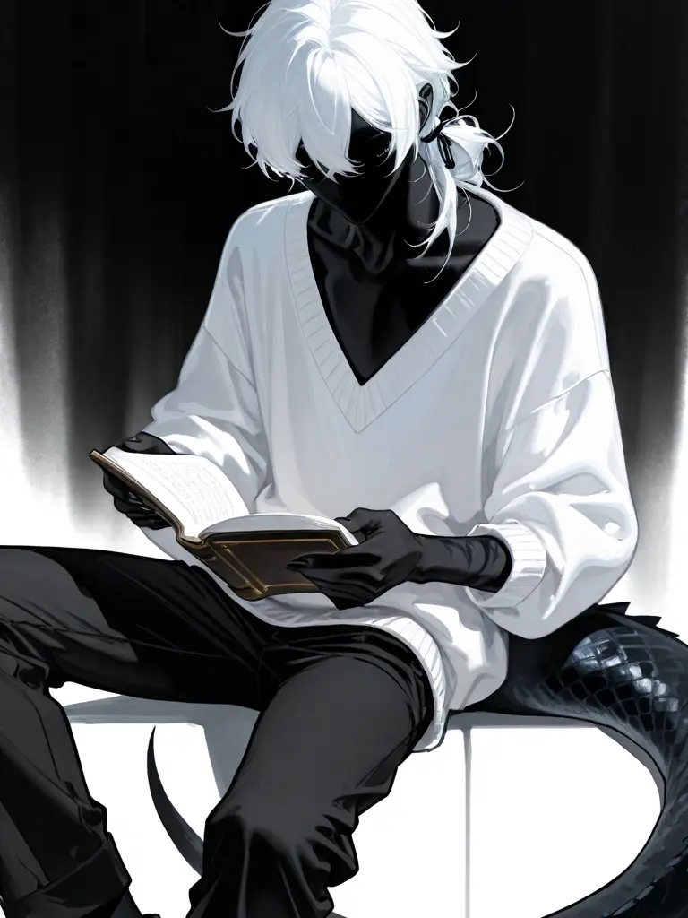 RainyLinen8104의 人外さんと暮らそう