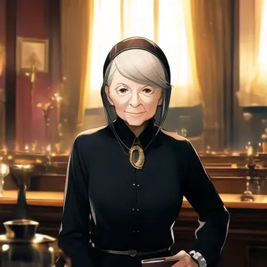 Profile image of Cynthia Charles