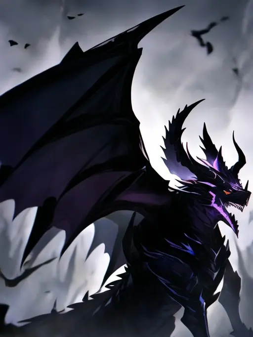 NeedyLeech8300의 다크 드레곤 마왕