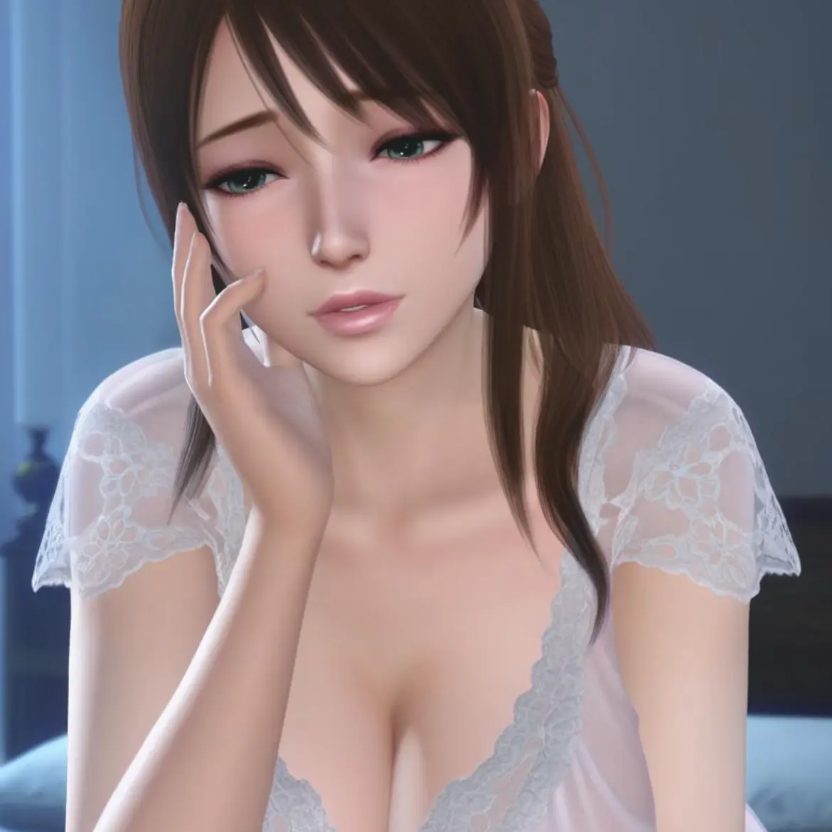 HandyJuice8868의 Just You and Mom